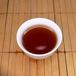 Заводская цена прессованный чайный торт юньань шу пуэр чай 125 г - Product Image 5