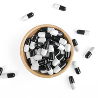 Cápsulas de Apoyo Masculino Seguras y Efectivas, Fórmula Herbal Natural para Energía y Apoyo Inmunológico para Adultos