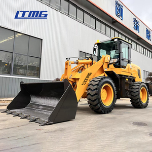 Ltmg Mini carregador Bánh Xe Tải 2500kg <span class=keywords><strong>2</strong></span> tấn <span class=keywords><strong>2</strong></span>.5 tấn 3 tấn kết thúc trước <span class=keywords><strong>loader</strong></span> mini bánh xe tải với các phụ kiện tùy chọn - Product Image 3