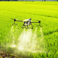 Drone de pulvérisation agricole Joyance, pulvérisateur de pesticides, drone agricole de pointe, pulvérisateur de cultures par drone UAV