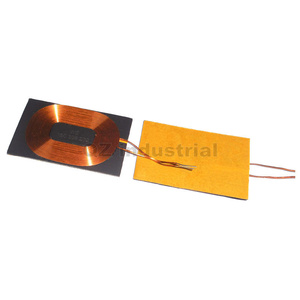 QZ Nuevos Inductores y Bobinas Originales RX 1 COIL 1 <span class=keywords><strong>LYR</strong></span> BIFILAR 12UH Carga Inalámbrica 760308103202 - Product Image 6
