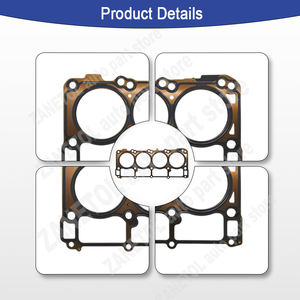 Junta de Culata Izquierda 53022307AB 53022307AA 26423PT ZANETOL para <span class=keywords><strong>Grand</strong></span> <span class=keywords><strong>Cherokee</strong></span> Commander 300C 5.7L Charger <span class=keywords><strong>Hemi</strong></span> - Product Image 3