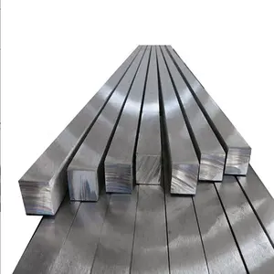 Fournisseur de la Chine barre ronde en acier inoxydable poli 50mm 60mm ASTM 201 202 304 316 série tige en acier inoxydable