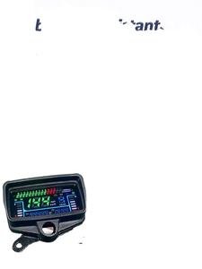 เครื่องวัดความเร็วรถจักรยานยนต์แบบดิจิตอลสำหรับฮอนด้า <span class=keywords><strong>CG125</strong></span> CG 125 125CC - Product Image 4