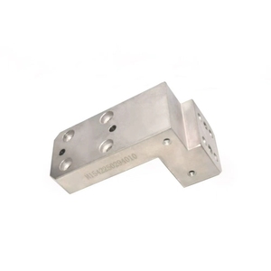 Nhà sản xuất tùy chỉnh CNC chế biến nhôm thép không gỉ sắt bộ phận kim loại CNC phay biến thành phần CNC phay dịch vụ - Product Image 5