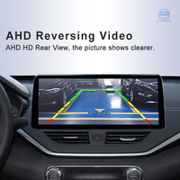 Le plus récent lecteur DVD de voiture de 12.3 pouces à grand écran LCD écran tactile Android 4 + 32G avec DSP, 4G pour voiture universelle