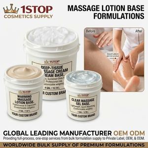 Crème Apaisante L'Océan a Guérit : Formule de Crème Corporelle à l'Aloès et à l'Avoine, Transfert de Connaissance de Fabrication - Product Image 1