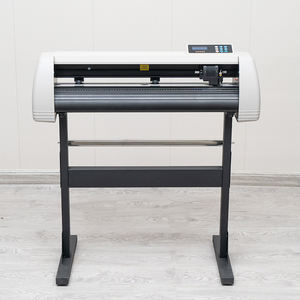 <span class=keywords><strong>Lector</strong></span> de vinilo de 16 pulgadas y 24 pulgadas de alta calidad, cortador de vinilo, Plotter de corte, Motor paso a paso, pegatina de vinilo de corte Signmaster - Product Image 1