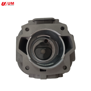 Kit Cilindro e Pistone Industriale UM MS070 OEM 105cc per Motosega a Benzina, Ricambio con Alesaggio da 58mm - Product Image 3