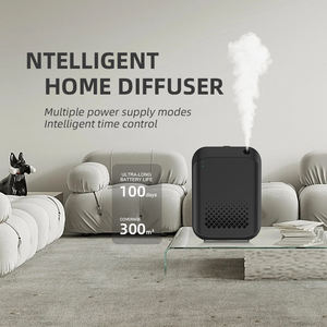 Purificateur d'<span class=keywords><strong>air</strong></span> de nettoyant de parfum d'arôme commercial pour la machine de diffuseur de parfum d'atomiseur de brume nano professionnelle de toilette - Product Image 1