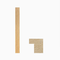 Cadre photo moderne en MDF avec bordures, design durable pour la décoration intérieure