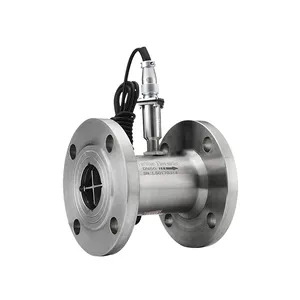 Wholesale manufacturer waterproof gas liquid diesel water gasoline type flow meter water liquid turbine flowmeter