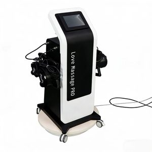 Appareil de Massage Corporel Vibrant à 5 Poignées pour la Dissolution des Graisses, le Remodelage Corporel, le Renforcement Musculaire et l'Amincissement - Product Image 3