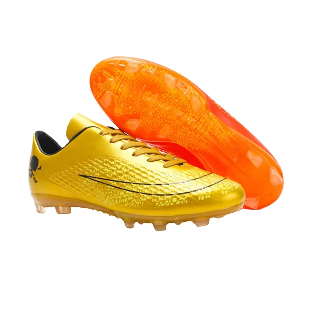 Futbol ayakkabısı Zapatos de futbol toptan sıcak satış futbol ayakkabısı futbol Cleats ayakkabı çizmeler <span class=keywords><strong>erkekler</strong></span> için futbol ayakkabıları ayakkabı