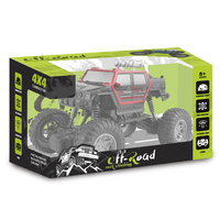 Voiture télécommandée d'escalade 4x4 pour enfants 1:20 Jouet de voiture télécommandée Contrôle des gestes de la main Jouets de voitures cascadeuses RC