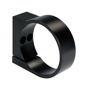 บริการเครื่องจักรซีเอ็นซีความแม่นยำสูง ผลิตขาตั้งอะลูมิเนียมแบบกำหนดเองสำหรับปั๊มน้ำมันเชื้อเพลิง - Product Image 5