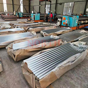 Venta al por mayor 0,2mm 0,4mm <span class=keywords><strong>calamina</strong></span> galvanizado corrugado para techos precio - Product Image 5