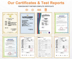 Oem nhãn hiệu riêng khỏe mạnh gà dải mềm gậy tự nhiên con chó nhai xử lý Puppy xay sạch răng mèo Gà snack cho chó - Product Image 6