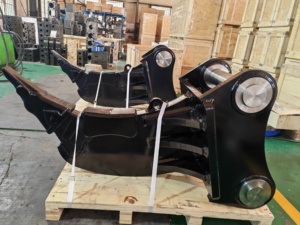 TAEKKO TKR02 Accessori per Escavatori, <span class=keywords><strong>Ripper</strong></span> Vibrante per Escavatori da 4-6t, <span class=keywords><strong>Ripper</strong></span> OEM di Alta Qualità per Roccia - Product Image 5