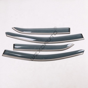 Deflectores de Viento y Agua para Auto WZXD, Protectores de Lluvia, Visera Lateral para Ventana, para Picanto Morning 2017 2018 - Product Image 2