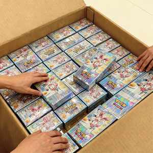 (Pré-vente du nouveau produit) Pack de cartes à collectionner <span class=keywords><strong>Pokémon</strong></span> authentiques Vol 4 avec livraison gratuite dans des boîtes d'origine - Product Image 1