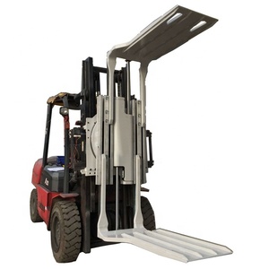 <strong>Forklift</strong> Attachment Bale Clamp - Product Image 1