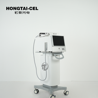 Outil non invasif à double technologie : Jet Peel haute pression pour le lifting et le rajeunissement par gouttelettes d'eau en salon