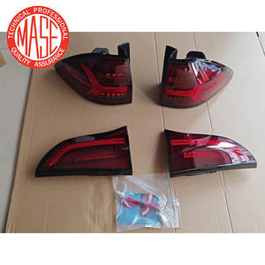 Czjf <span class=keywords><strong>ไฟ</strong></span><span class=keywords><strong>ท้าย</strong></span>รถของใหม่สำหรับ Mitsubishi Pajero 2009-2015 - Product Image 1