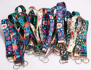 حامل حزام المفاتيح للمفاتيح من Holywish, حامل حزام المفاتيح للمفاتيح من البوليستر المخصص - Product Image 2