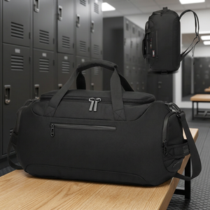 Bolsas de Gimnasio de Poliéster Modernas y Duraderas de Lujo, Anti-Robo, con Forro de Lona de Nailon, Gran Capacidad y Correa Ajustable - Product Image 2