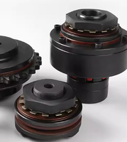 Limiteur de couple de friction TL, couple TL200-2, pignon TC250-1, embrayage de sécurité TLC350700