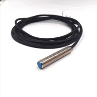 Sensor de Proximidad Analógico Tipo Flush M30, Interruptor Magnético Inductivo de 2 Cables, Sensor Magnético Analógico con Detección Analógica