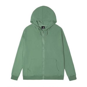 Sweat-shirts à capuche décontractés pour hommes, couleur unie, manches longues, coupe oversize, impression DTG personnalisée, bon marché, saison automne - Product Image 1