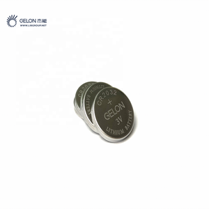 Boîtier de pile à boutons en acier inoxydable 304, <span class=keywords><strong>CR2032</strong></span>, avec espaceur et ressort - Product Image 4