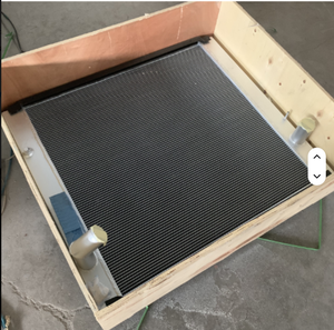 En stock – <span class=keywords><strong>Radiateur</strong></span> de refroidissement d'<span class=keywords><strong>huile</strong></span> R9100 R9150 R9200 Assy 12239500 12219835 12220414 pour Liebherr - Product Image 6