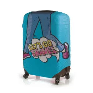 COPERTURA PER CARRELLO IN LYCRA BIELASTICA - Product Image 1