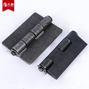 Charnière soudée épaissie Dapeng, ouverture à 180 degrés, 4 trous, charnière robuste pour porte et fenêtre, installation facile - Product Image 1