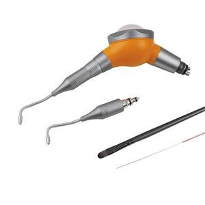 Pistolas de limpieza dental que no se obstruyen; venta directa de fábrica de máquinas neumáticas de limpieza dental y arenado. - Product Image 2