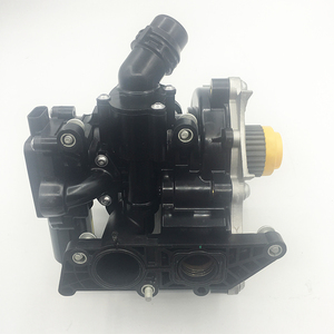 Pièces de moteur automobile <span class=keywords><strong>Pompe</strong></span> à <span class=keywords><strong>eau</strong></span> Thermostat Boîtier Assy pour A1 /A3/A4/A5/A6/<span class=keywords><strong>7</strong></span>/Q3/<span class=keywords><strong>GOLF</strong></span> VII OEM 06L12111G/06L 121 011 B/06L 121 111 H - Product Image 6