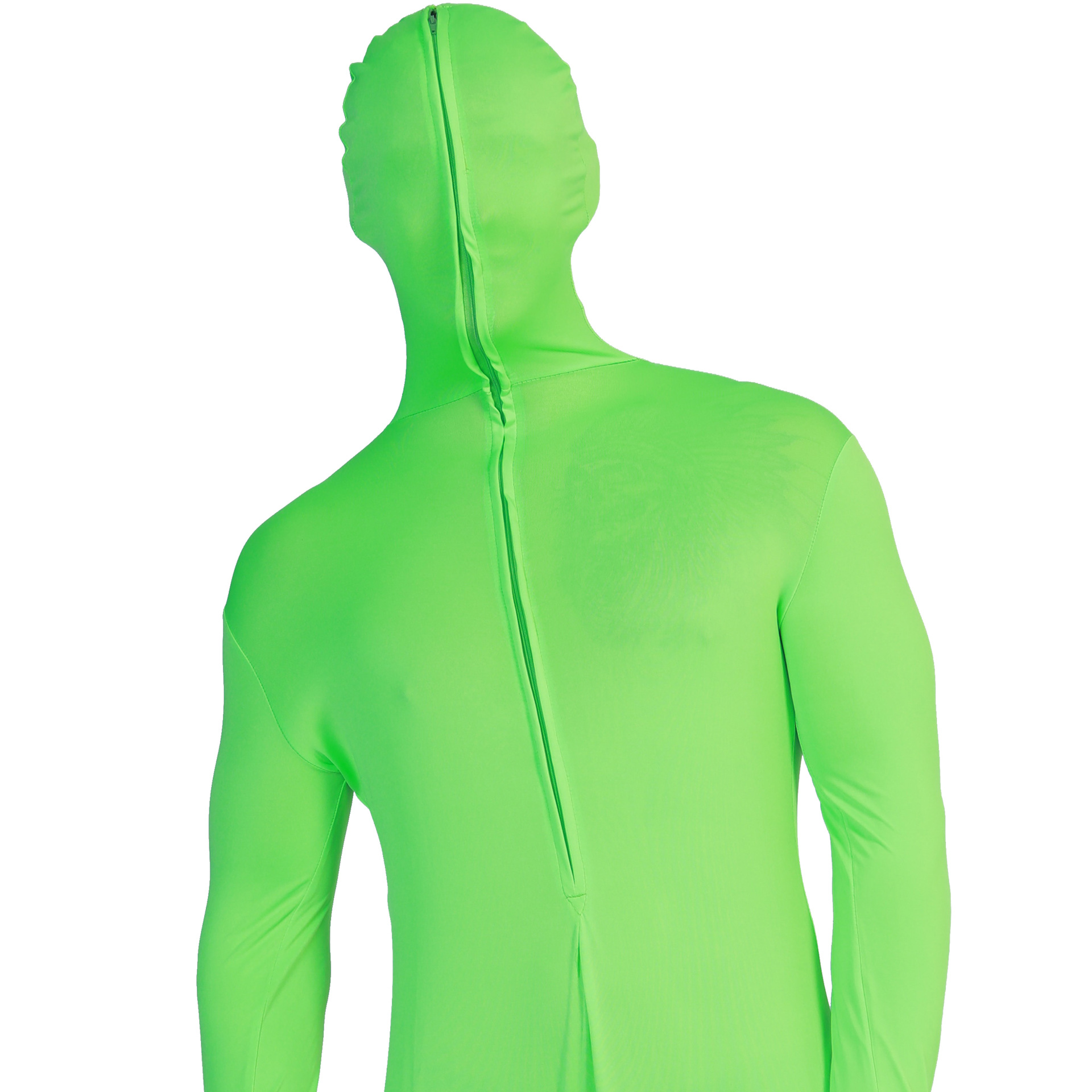 Хэллоуин фильм и телевизионный костюм для съемки Хэллоуин Вечеринка многоцветный невидимый костюм