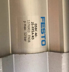 Capteurs de la série de cylindres FE STO, neufs et d'origine, performances fiables DSBC-32-25-50-40-80-63-100-125-PPVA-N3 DSBC-32-25-50- - Product Image 2