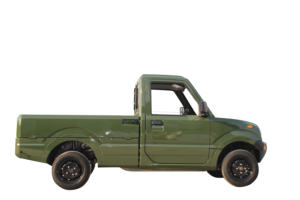 Mini Camioneta Eléctrica Todoterreno 2026, Económica, con Motor de 3000W, Carga Útil de 550kg, 35-50km/h - Product Image 4