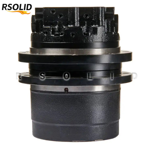 Motor de Traslación Final Rsoliddiesel DX10Z para Excavadora Hidráulica, Repuestos para Maquinaria de Construcción D722 - Product Image 3