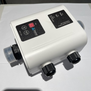Interrupteur numérique pour pompes à eau 2,2 kW IP65 10 bars 50/60 Hz - Product Image 4