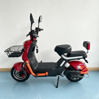 Vélo électrique pas cher, vélo électrique 48V, vélo 350W, vélo électrique pour trajets urbains, vélo électrique pour la ville en Amérique du Sud