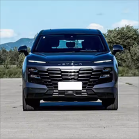Chery JETOUR DASHING 2024 1.5T DCT Version Jeunesse Wu Kong Myth Nouvelle Voiture Chinoise Essence SUV Familial Vente Chaude