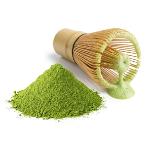 ผงชาเขียวมัทฉะออร์แกนิกขายดี สำหรับอาหาร/เครื่องดื่ม แบรนด์ส่วนตัว - Product Image 1