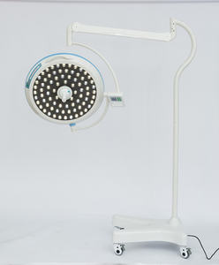 Led Elektrisch Medisch Ziekenhuis Schaduwloze Chirurgische Bedieningslamp Instelbare Kleurtemperatuur Hoge Cri Veterinair Gebruik Bewegingslamp - Product Image 3