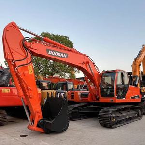Excavatrice sur chenilles de 23 tonnes DX225LC avec haute performance DOOSAN dx225LC-9C DX300LCA DEVELON - Product Image 2