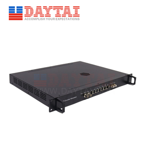 Khách sạn chuyên nghiệp TV <span class=keywords><strong>modulator</strong></span> 24way <span class=keywords><strong>HDMI</strong></span> đầu vào isdb mã hóa <span class=keywords><strong>modulator</strong></span> cho CATV đầu cuối hệ thống - Product Image 4